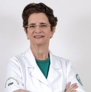 Profª Drª Maria José Carvalho Carmona